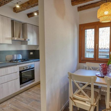 Ecco Suites Apartments Venedig Eksteriør billede