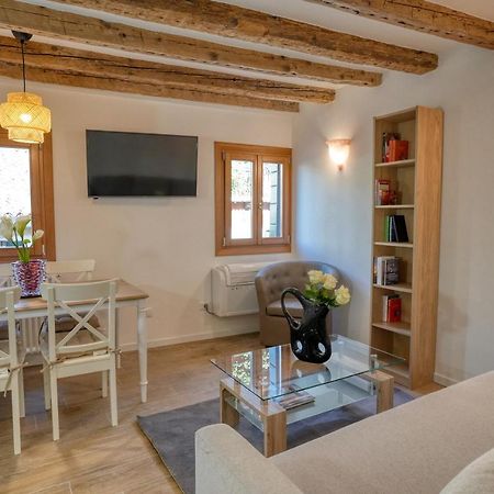Ecco Suites Apartments Venedig Eksteriør billede