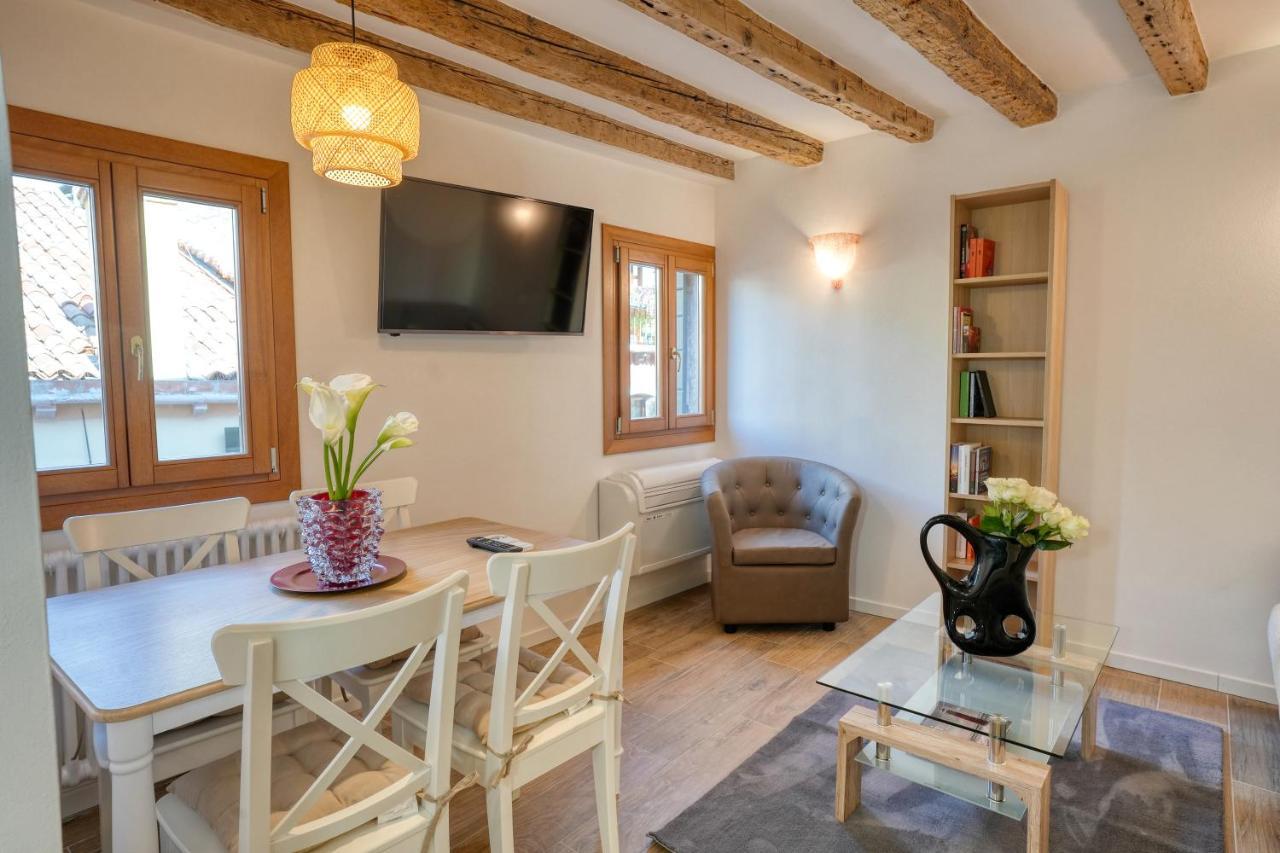 Ecco Suites Apartments Venedig Eksteriør billede