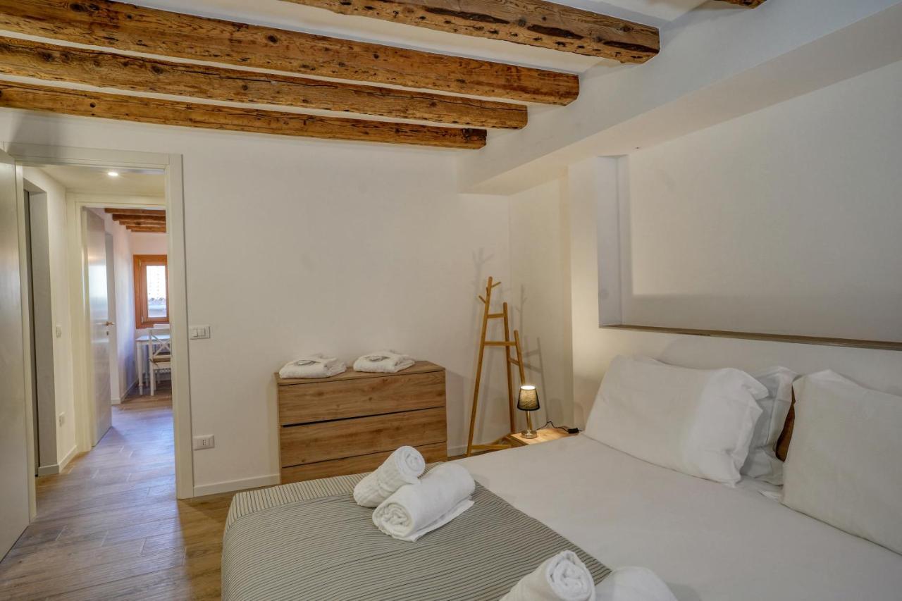 Ecco Suites Apartments Venedig Eksteriør billede