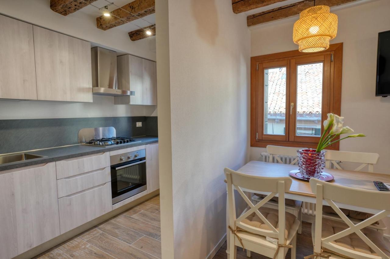 Ecco Suites Apartments Venedig Eksteriør billede