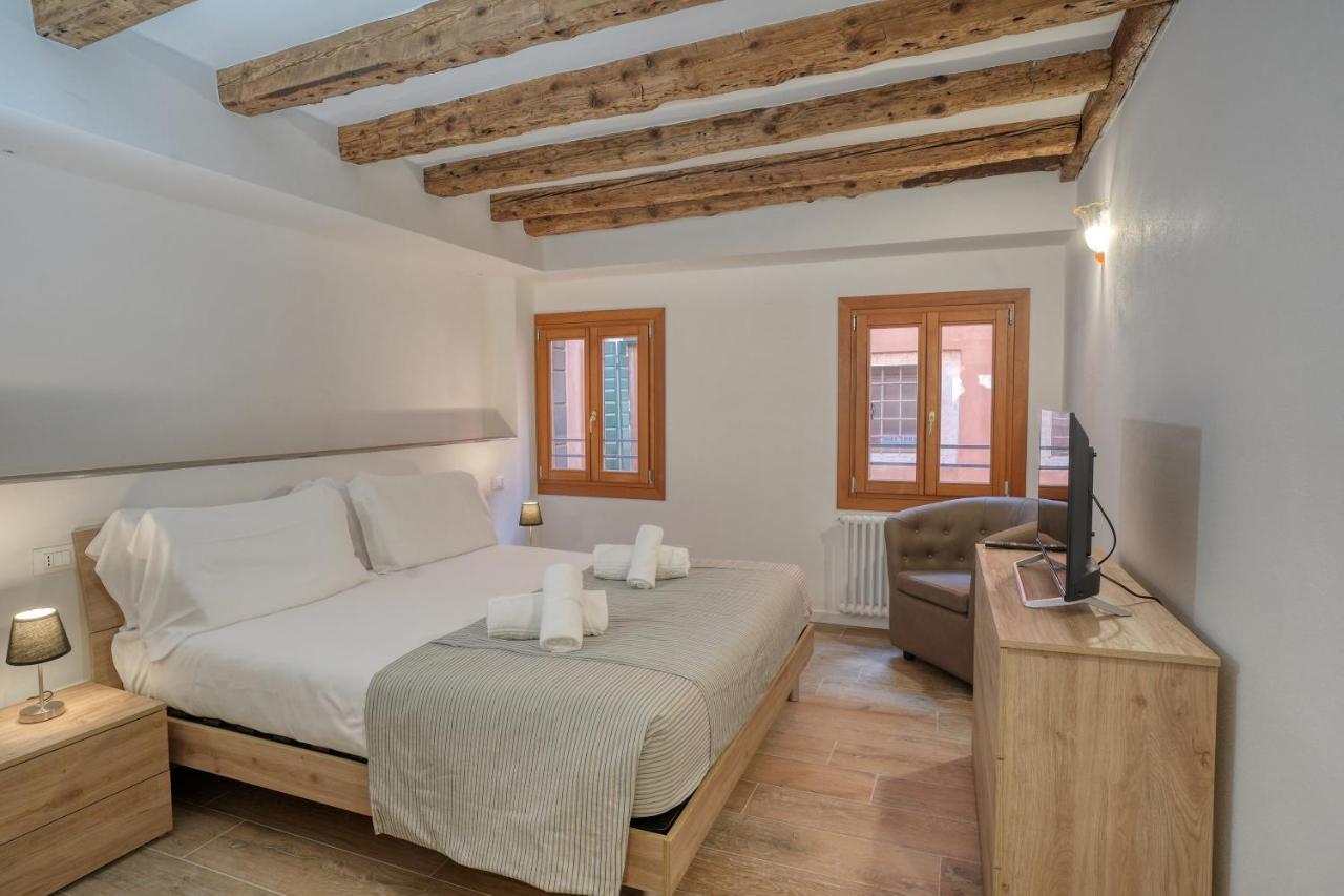 Ecco Suites Apartments Venedig Eksteriør billede