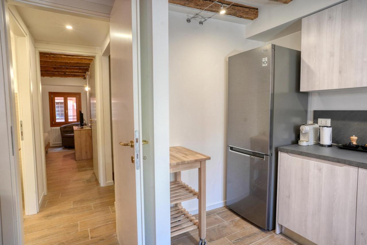 Ecco Suites Apartments Venedig Eksteriør billede