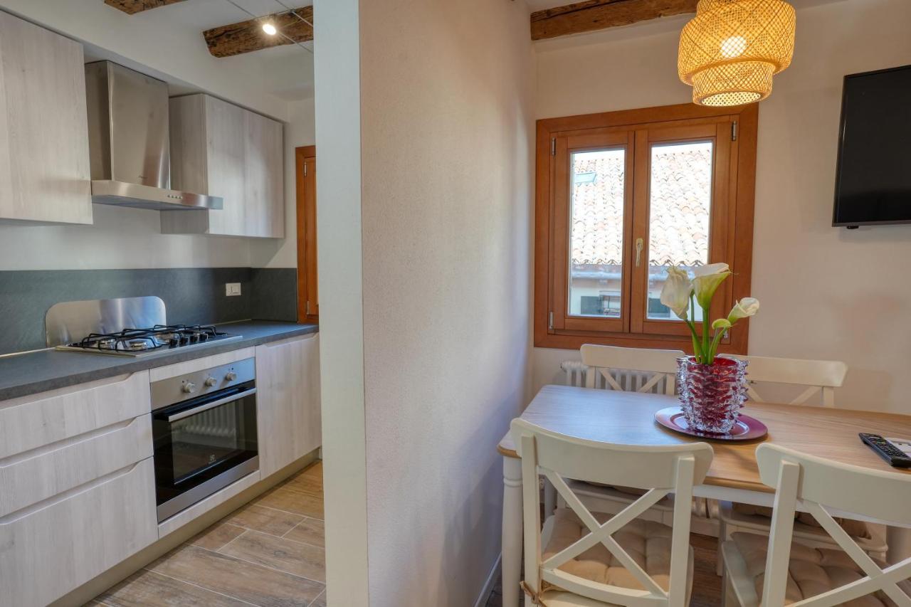 Ecco Suites Apartments Venedig Eksteriør billede