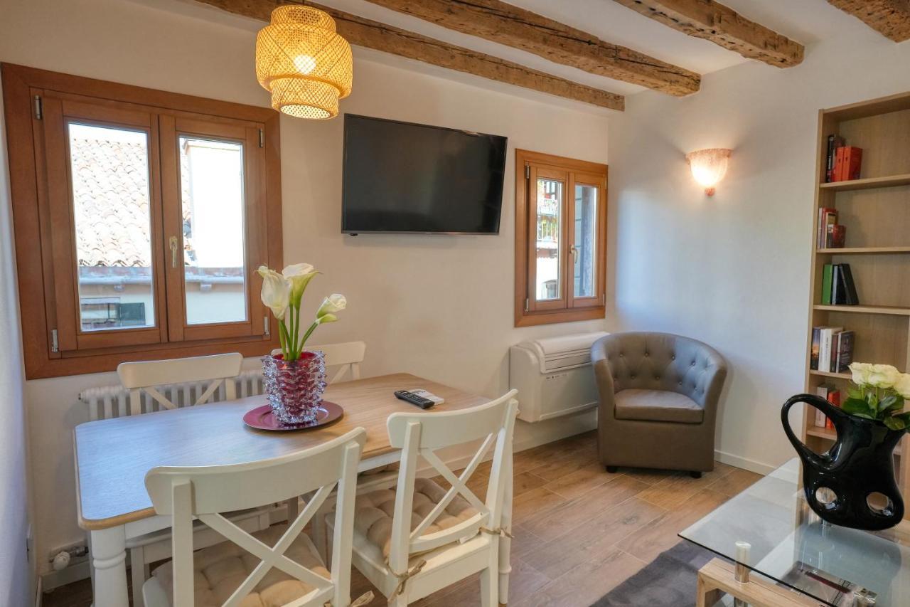 Ecco Suites Apartments Venedig Eksteriør billede