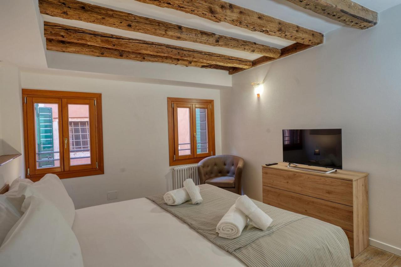 Ecco Suites Apartments Venedig Eksteriør billede