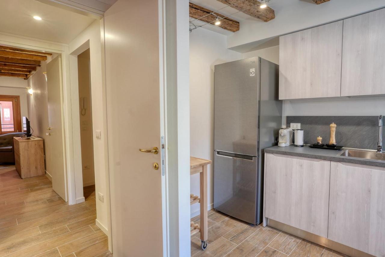 Ecco Suites Apartments Venedig Eksteriør billede