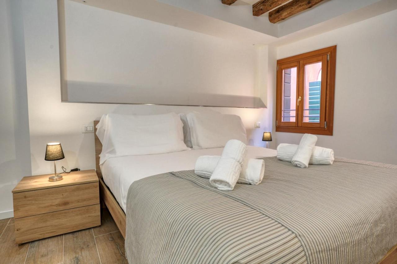 Ecco Suites Apartments Venedig Eksteriør billede