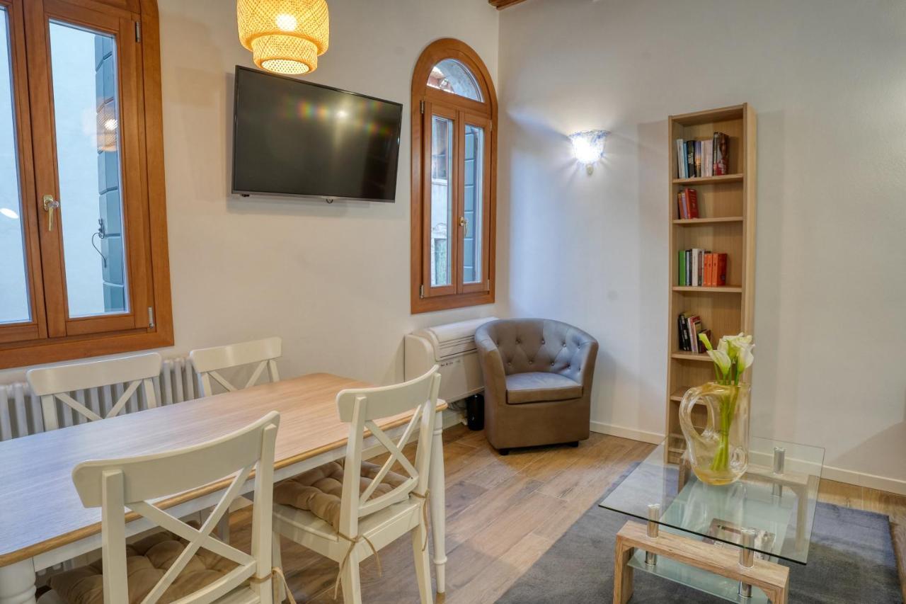 Ecco Suites Apartments Venedig Eksteriør billede