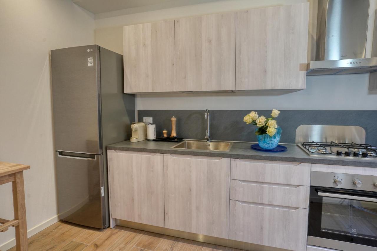 Ecco Suites Apartments Venedig Eksteriør billede