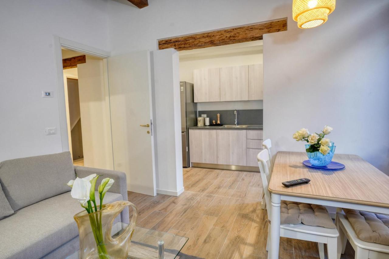 Ecco Suites Apartments Venedig Eksteriør billede