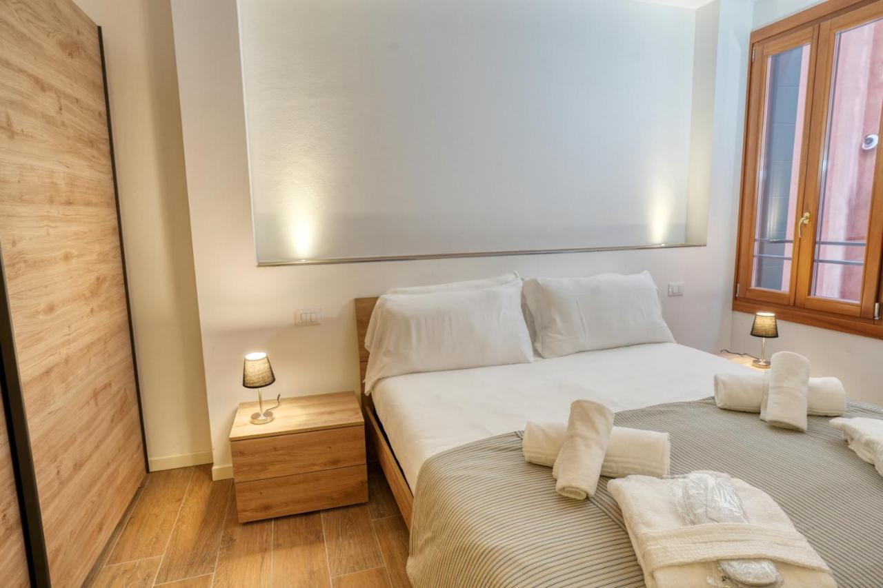 Ecco Suites Apartments Venedig Eksteriør billede