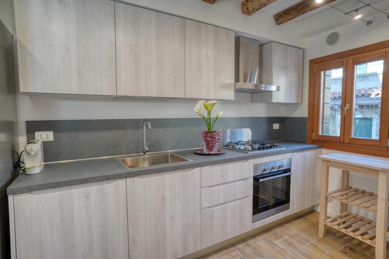 Ecco Suites Apartments Venedig Eksteriør billede