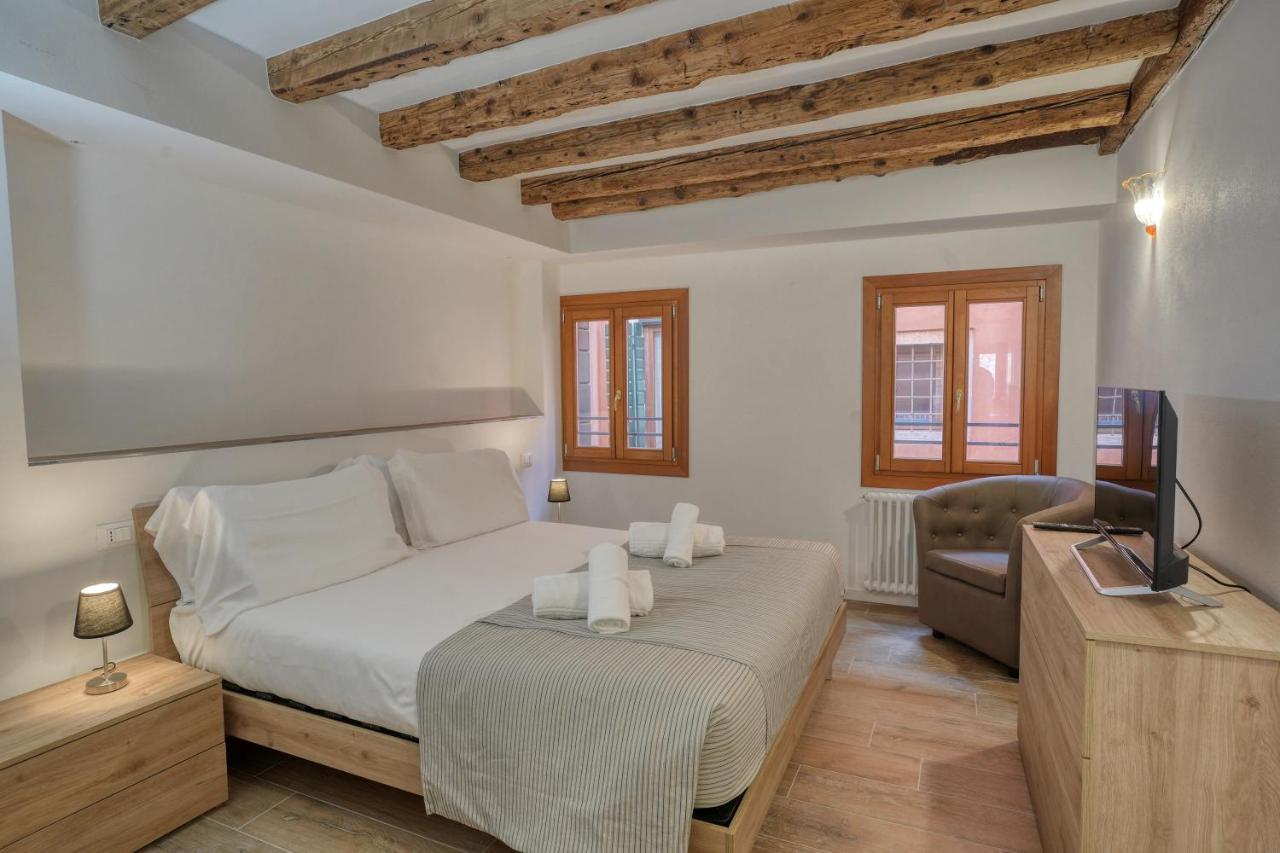 Ecco Suites Apartments Venedig Eksteriør billede