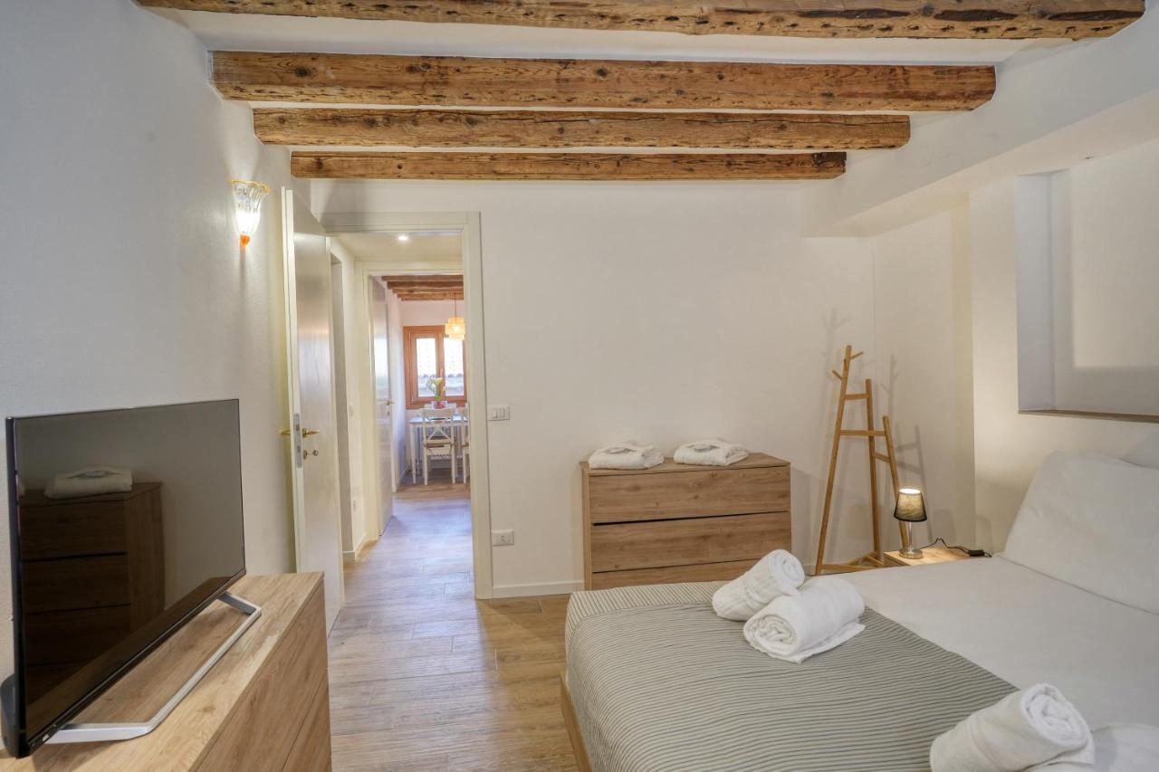 Ecco Suites Apartments Venedig Eksteriør billede
