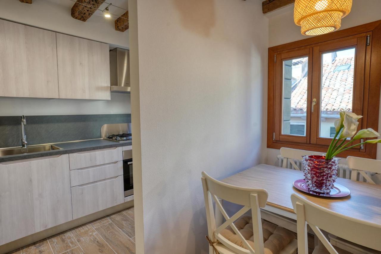 Ecco Suites Apartments Venedig Eksteriør billede