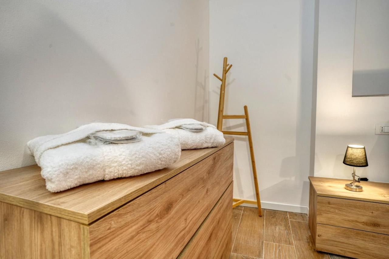 Ecco Suites Apartments Venedig Eksteriør billede