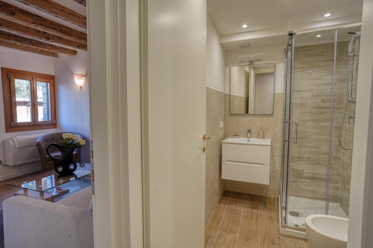 Ecco Suites Apartments Venedig Eksteriør billede