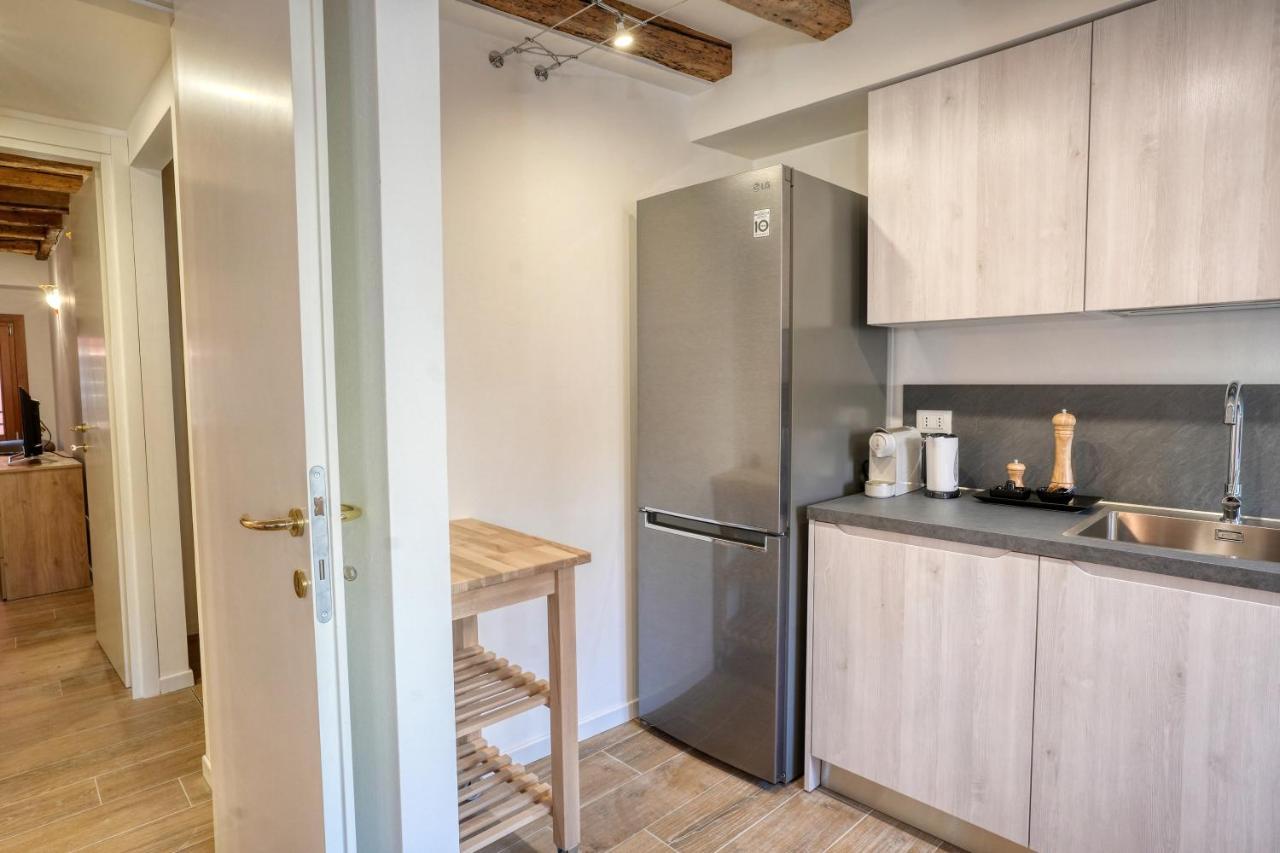 Ecco Suites Apartments Venedig Eksteriør billede