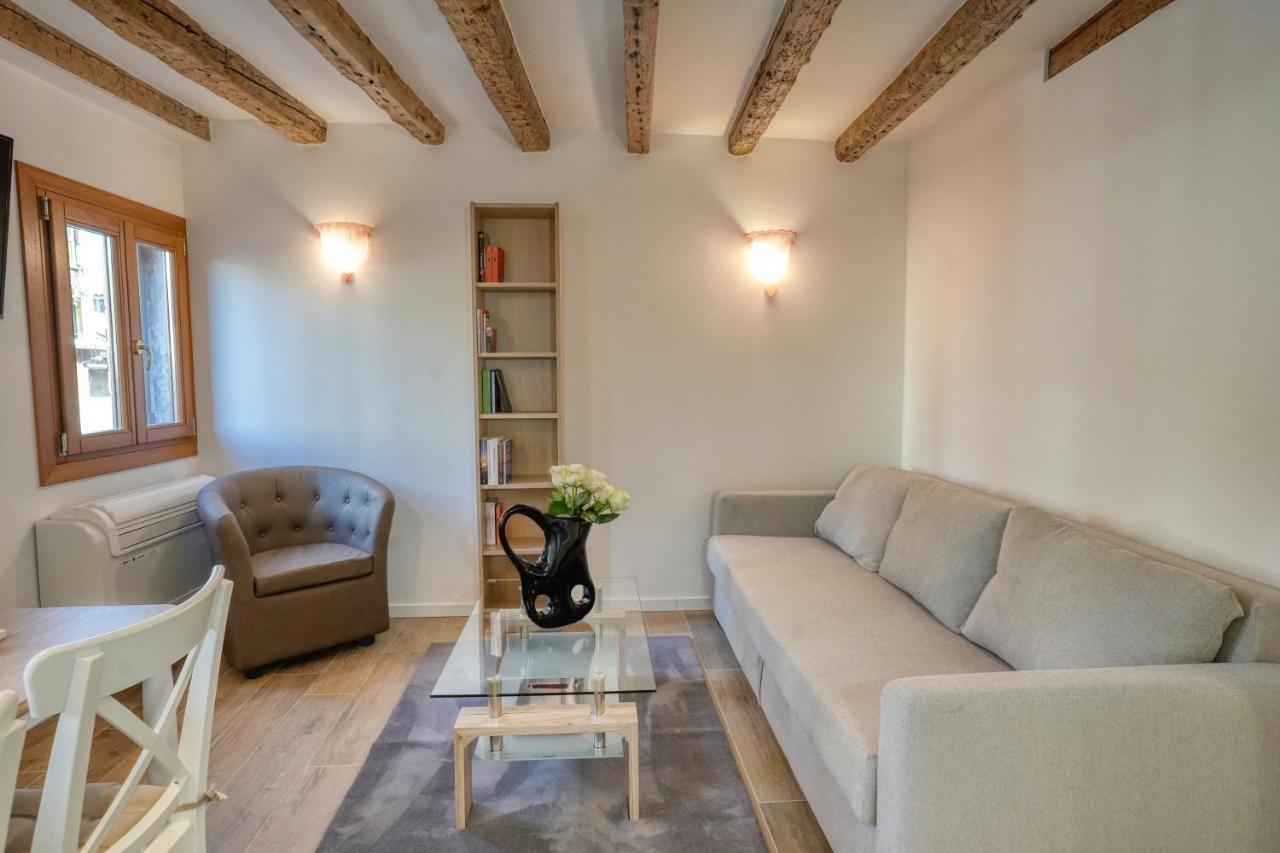 Ecco Suites Apartments Venedig Eksteriør billede