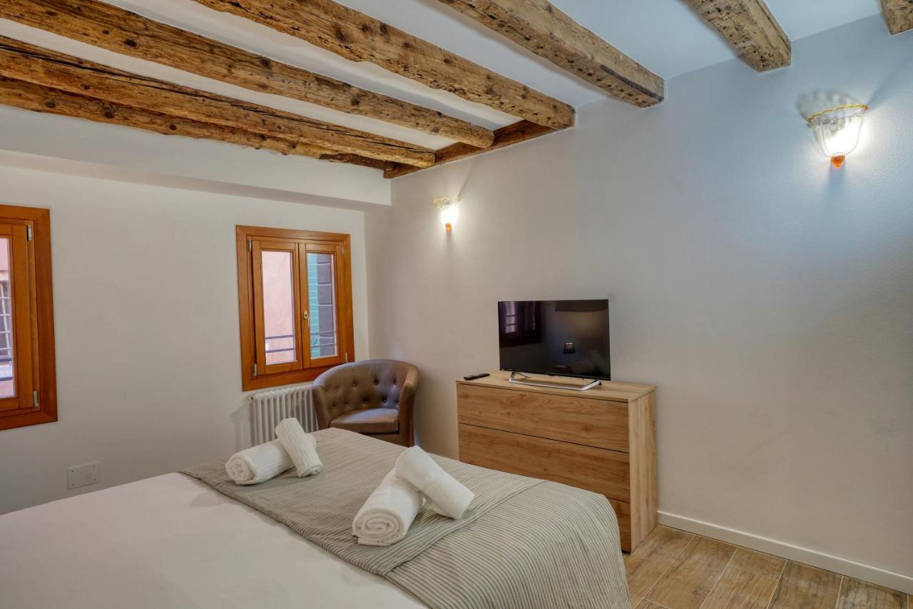 Ecco Suites Apartments Venedig Eksteriør billede