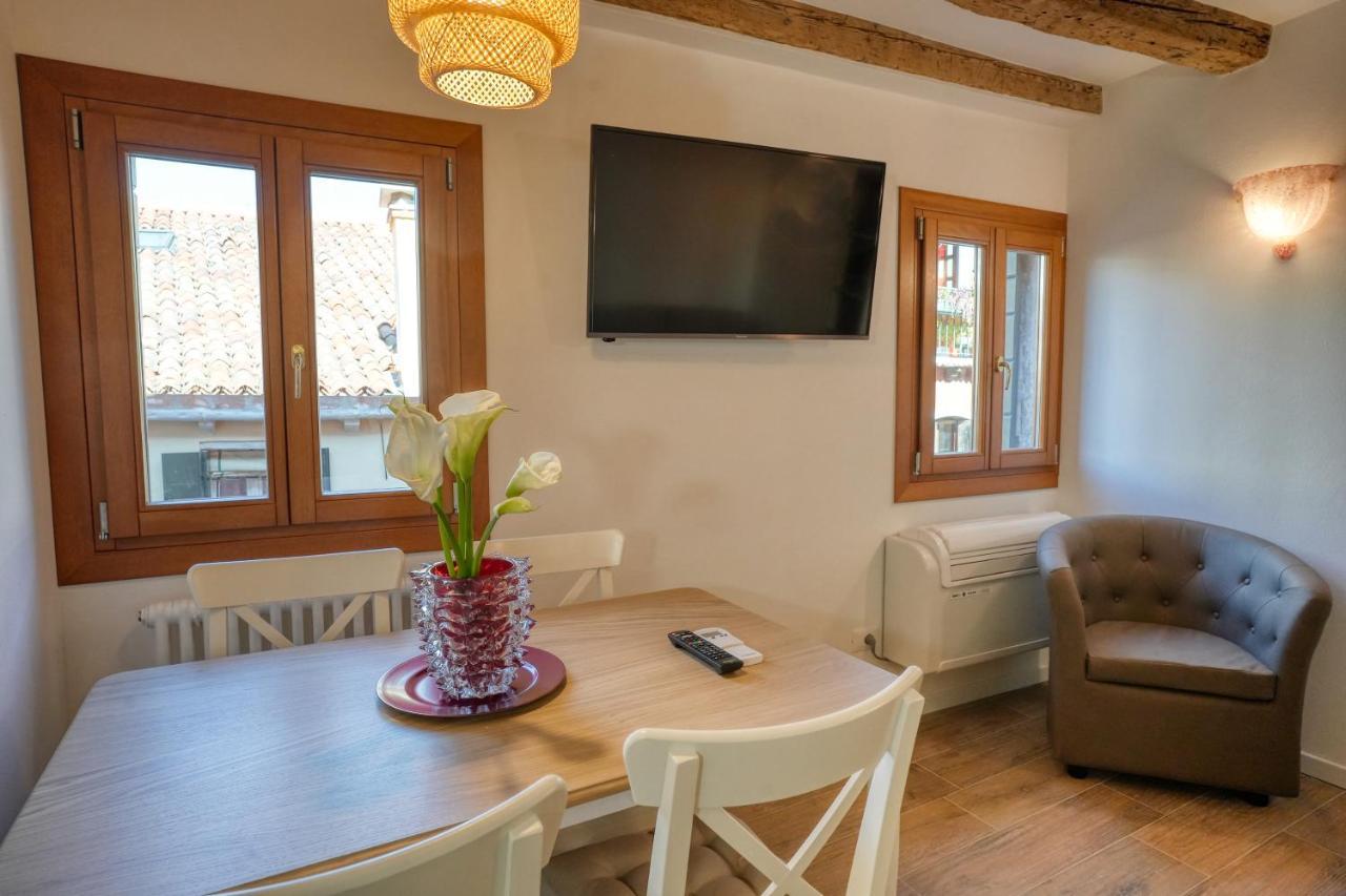 Ecco Suites Apartments Venedig Eksteriør billede