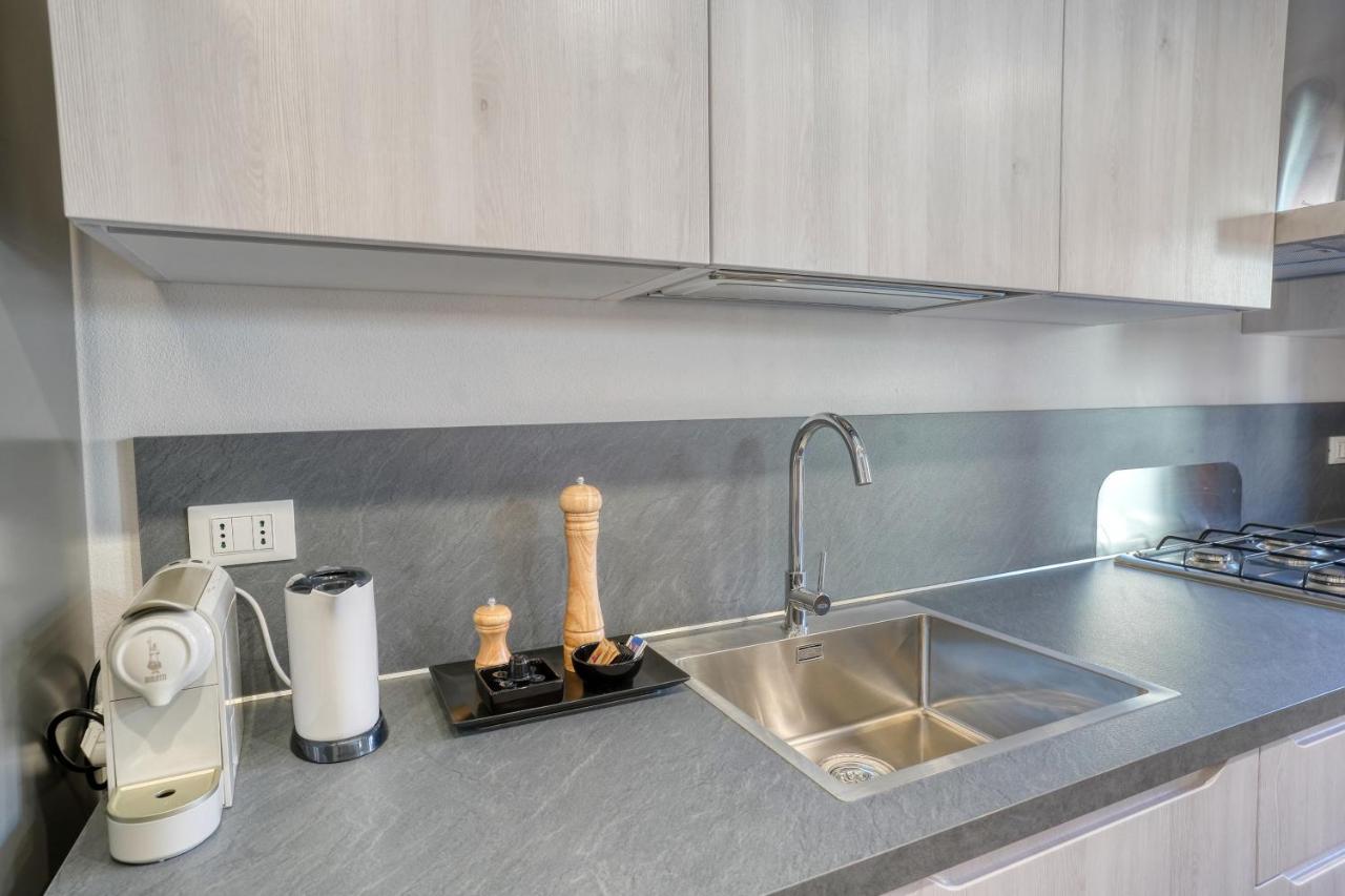 Ecco Suites Apartments Venedig Eksteriør billede