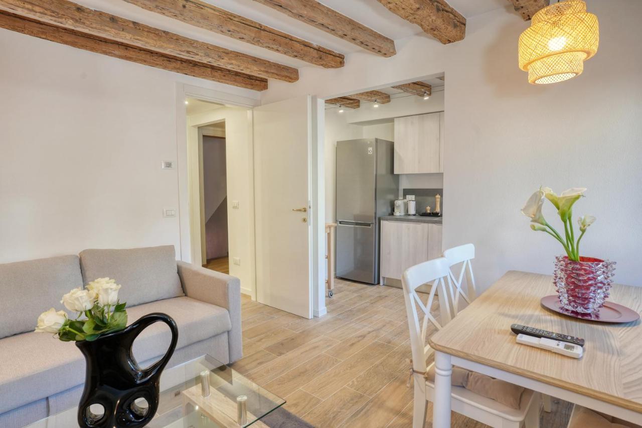 Ecco Suites Apartments Venedig Eksteriør billede