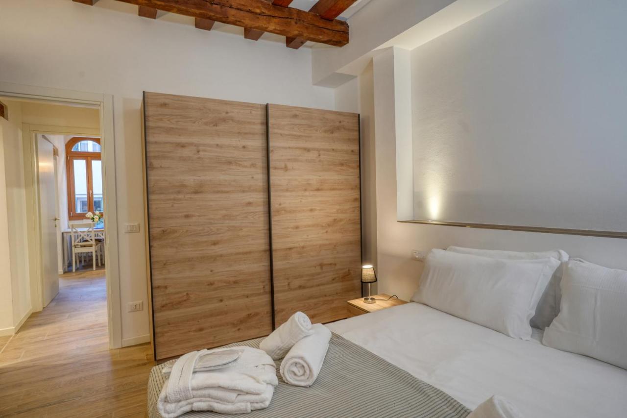 Ecco Suites Apartments Venedig Eksteriør billede