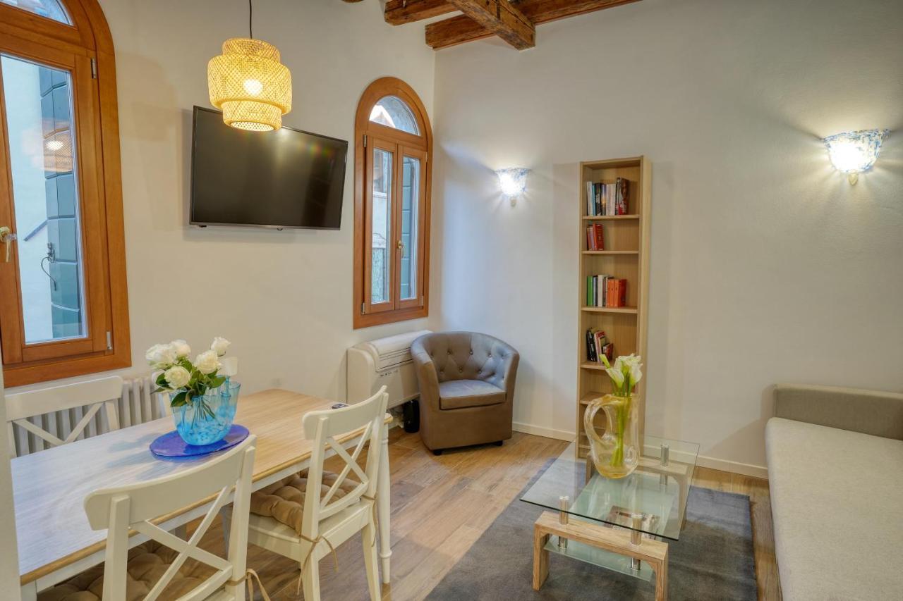 Ecco Suites Apartments Venedig Eksteriør billede