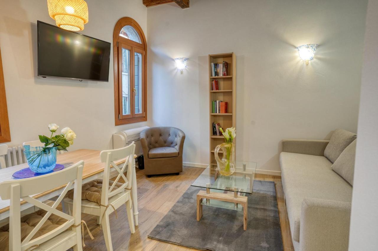 Ecco Suites Apartments Venedig Eksteriør billede
