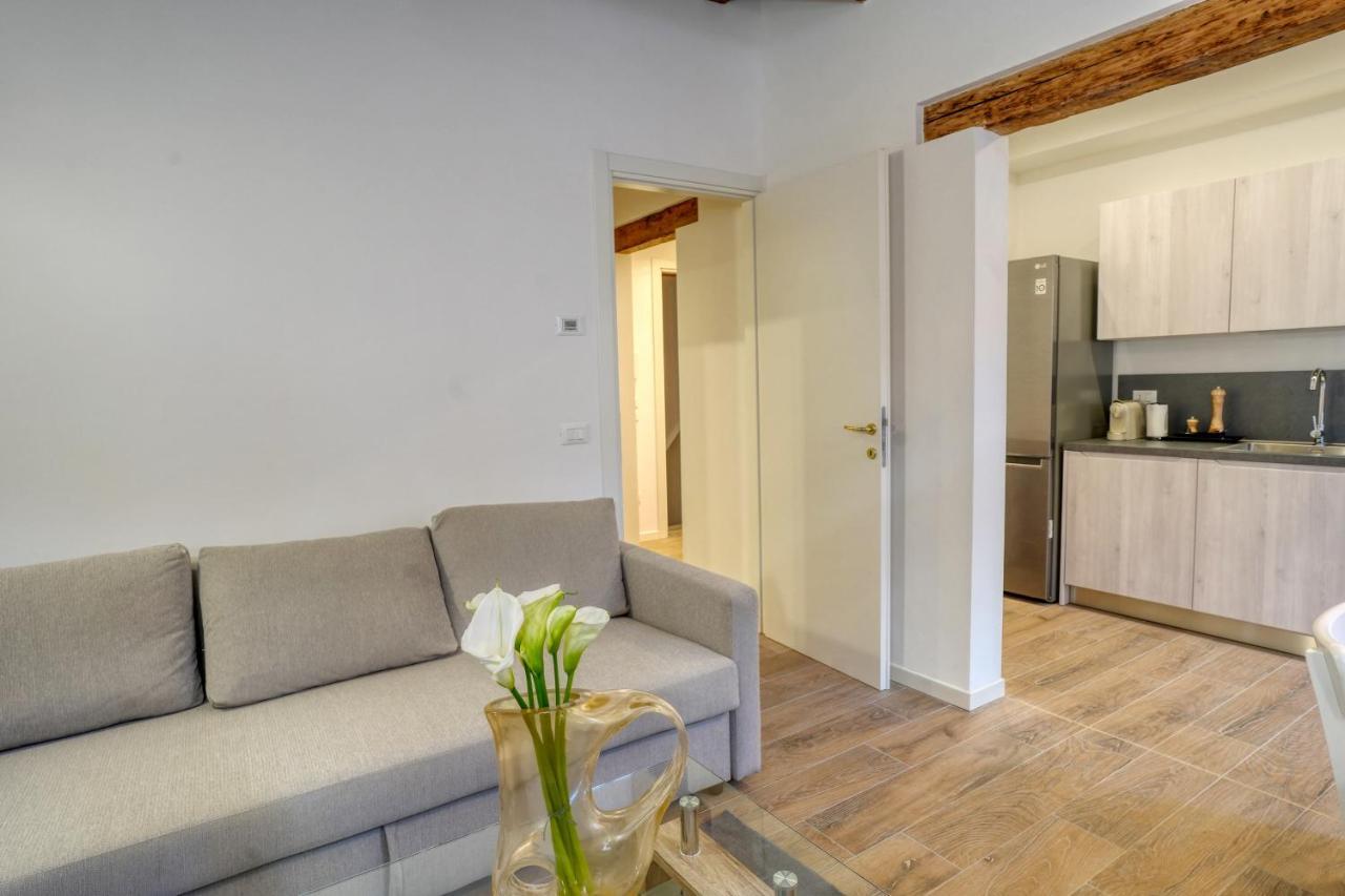 Ecco Suites Apartments Venedig Eksteriør billede