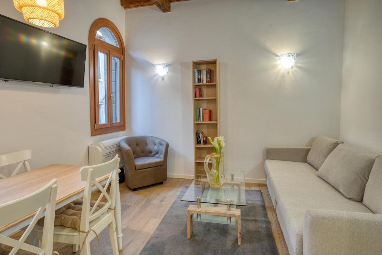 Ecco Suites Apartments Venedig Eksteriør billede