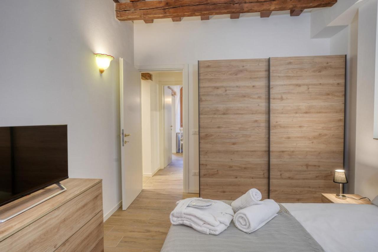 Ecco Suites Apartments Venedig Eksteriør billede