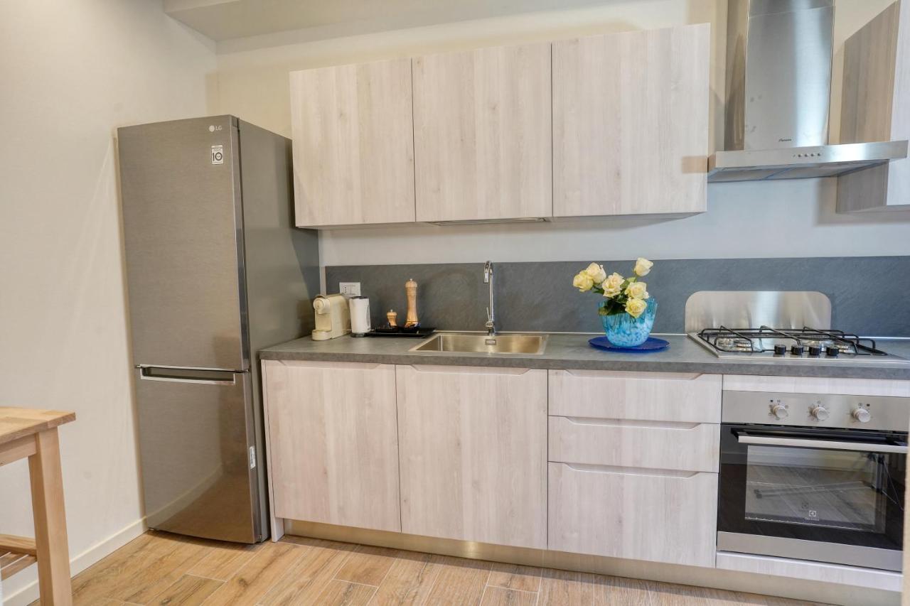 Ecco Suites Apartments Venedig Eksteriør billede