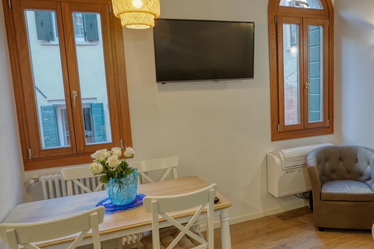 Ecco Suites Apartments Venedig Eksteriør billede