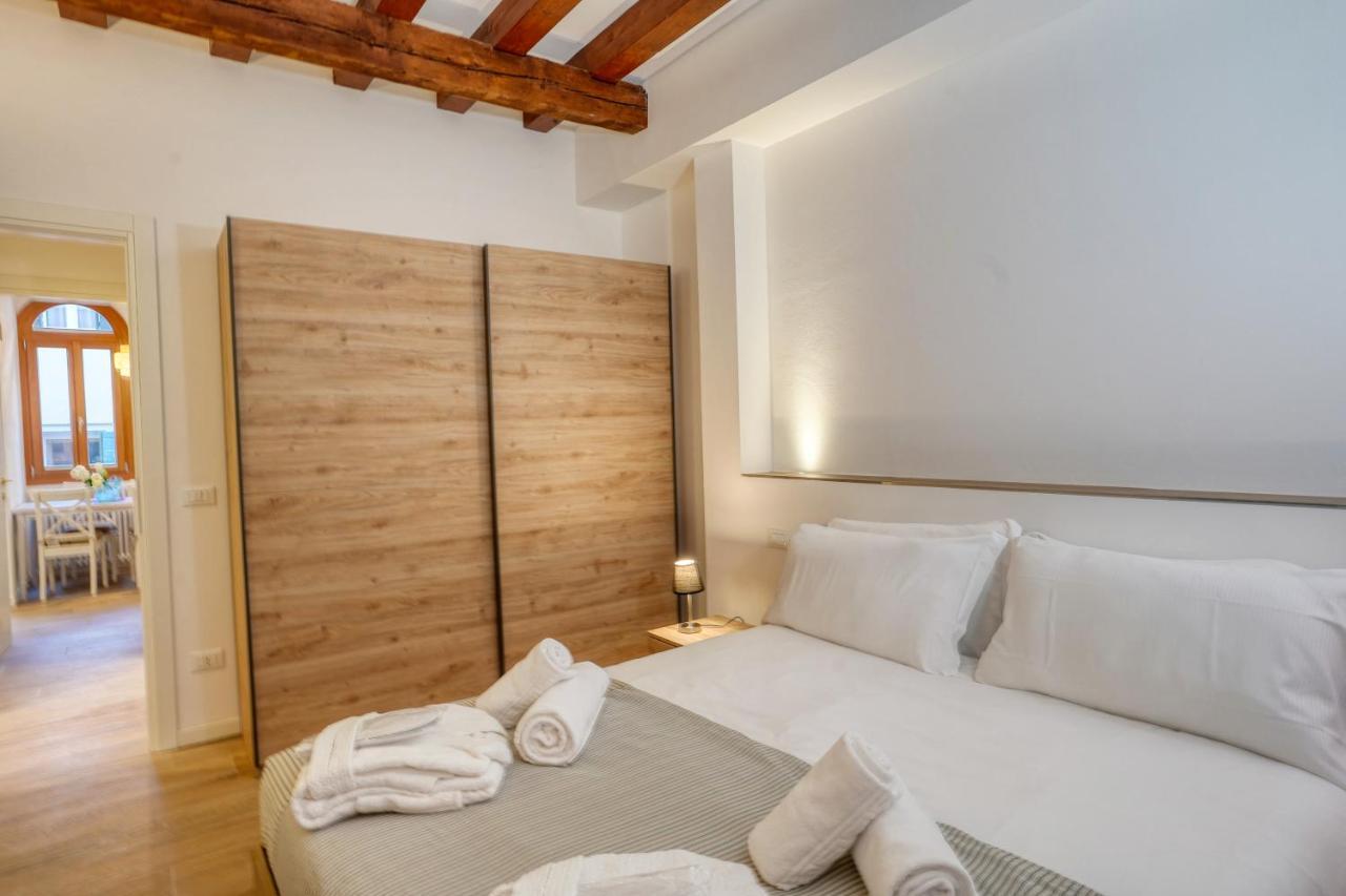 Ecco Suites Apartments Venedig Eksteriør billede