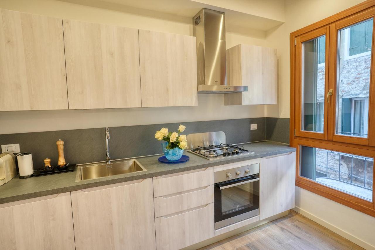 Ecco Suites Apartments Venedig Eksteriør billede
