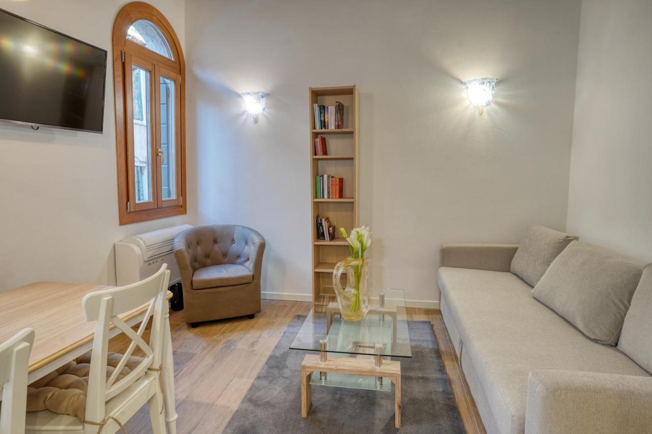 Ecco Suites Apartments Venedig Eksteriør billede