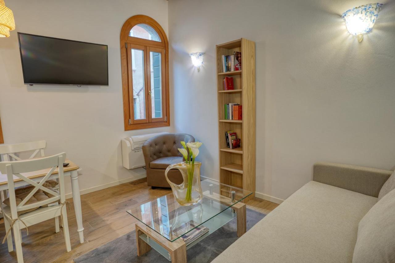 Ecco Suites Apartments Venedig Eksteriør billede