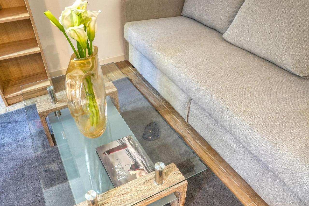 Ecco Suites Apartments Venedig Eksteriør billede