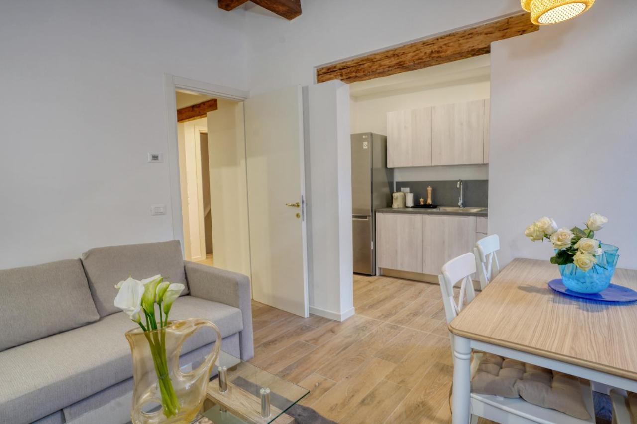Ecco Suites Apartments Venedig Eksteriør billede