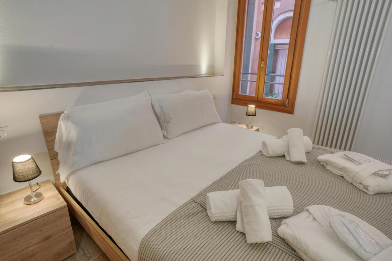 Ecco Suites Apartments Venedig Eksteriør billede