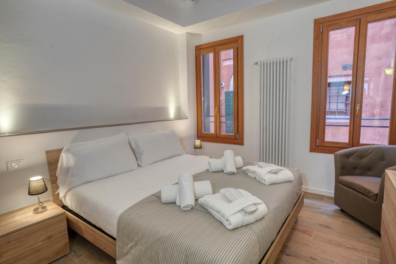 Ecco Suites Apartments Venedig Eksteriør billede