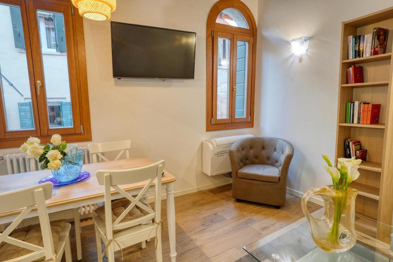 Ecco Suites Apartments Venedig Eksteriør billede