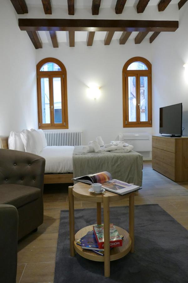 Ecco Suites Apartments Venedig Eksteriør billede