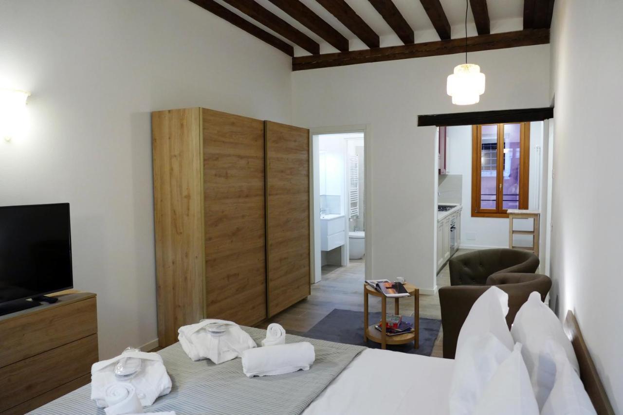 Ecco Suites Apartments Venedig Eksteriør billede