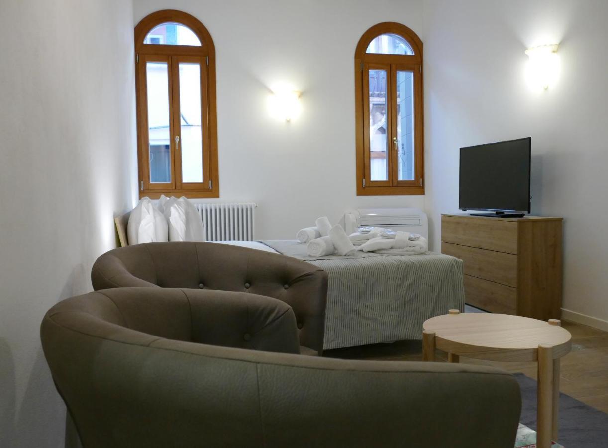 Ecco Suites Apartments Venedig Eksteriør billede
