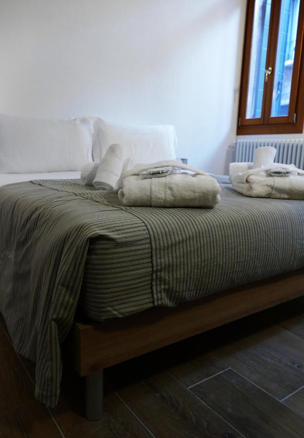 Ecco Suites Apartments Venedig Eksteriør billede