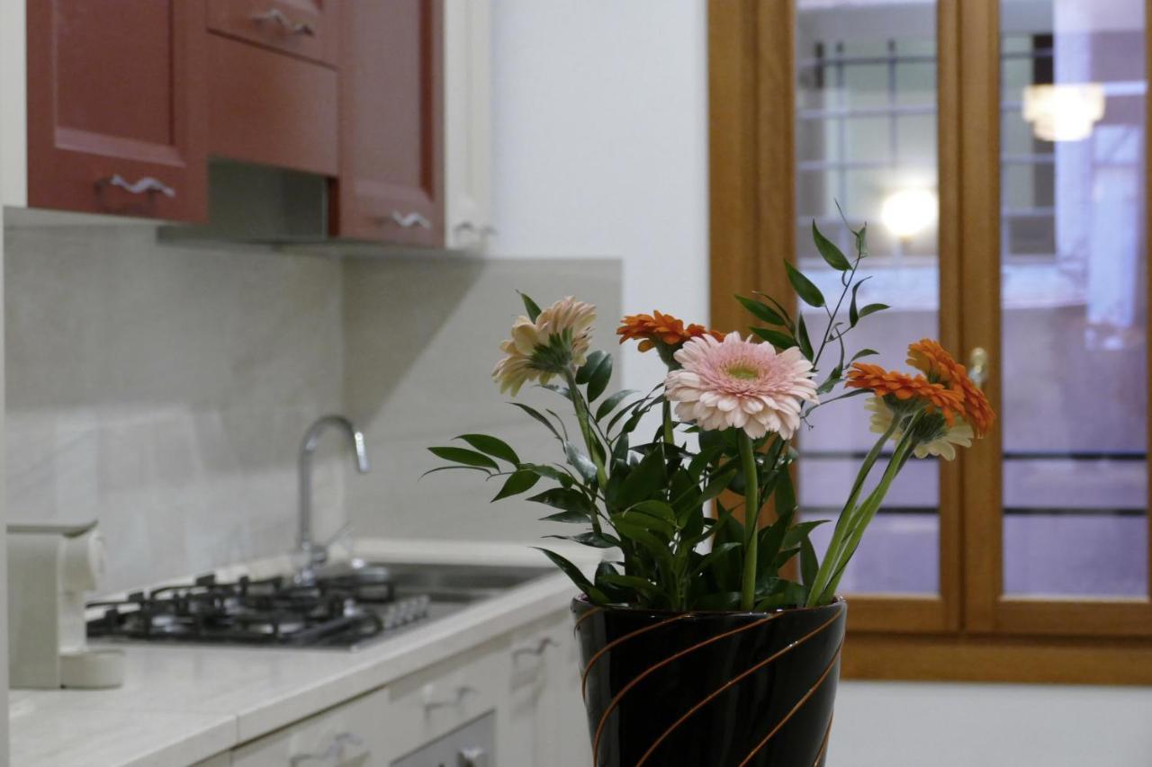 Ecco Suites Apartments Venedig Eksteriør billede